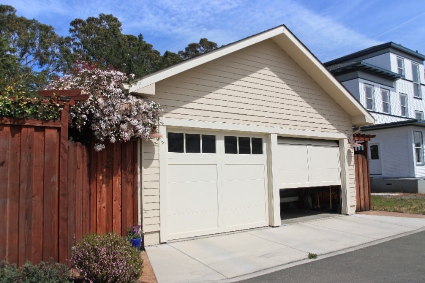 garage door replacement in naperville il