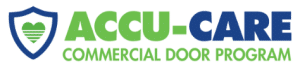 Accu Care Commercial Door Program