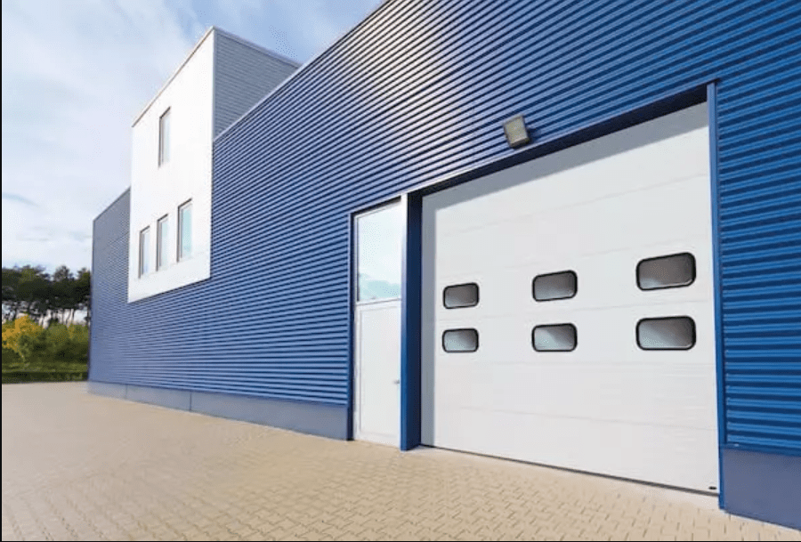 batavia commercial garage door services