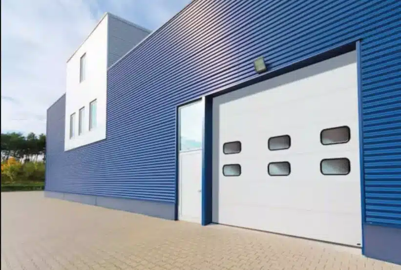 Commercial garage doors in elgin il