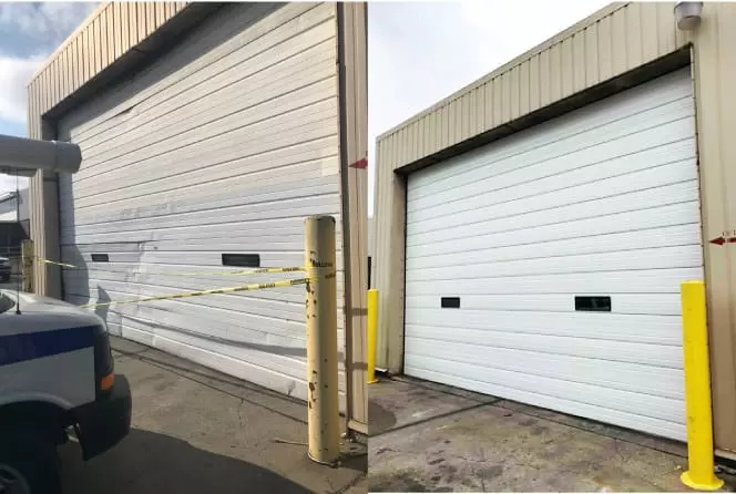 Frankfort Garage door repairs