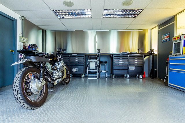 make the most out of your garage in winter